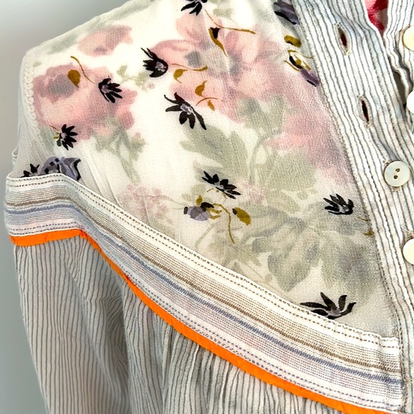 Free People Hearts and Colors Top - Picture 9 of 14